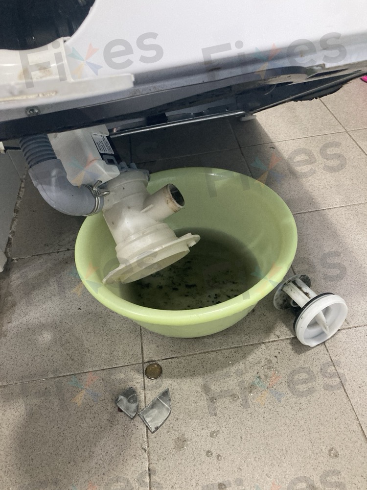 清理排水系統