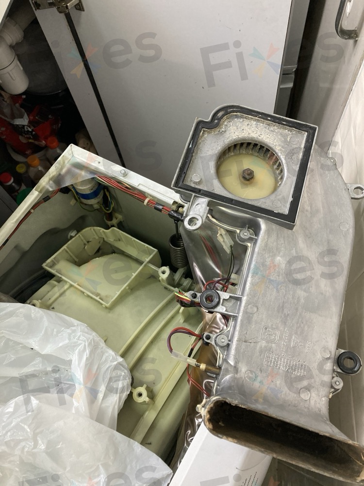 拆機清塵