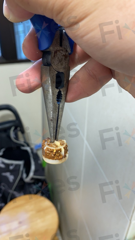 清理入水系統