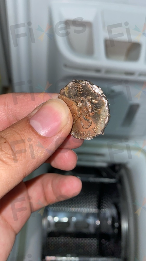 清理內膽異物