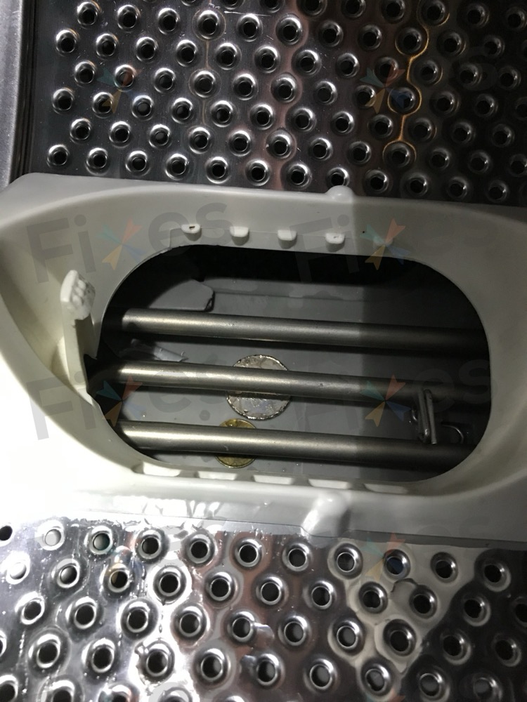清理內膽異物