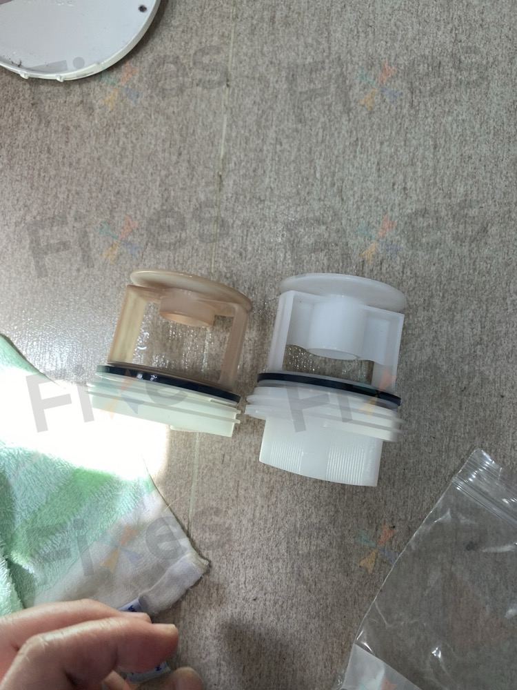 更換隔塵網