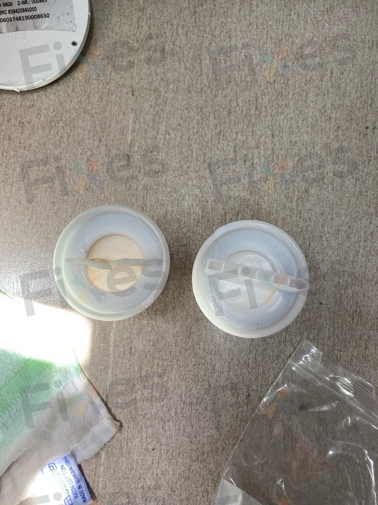 更換隔塵網