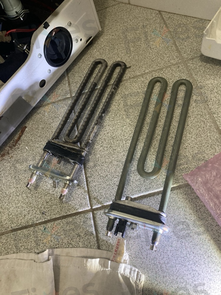 更換發熱線