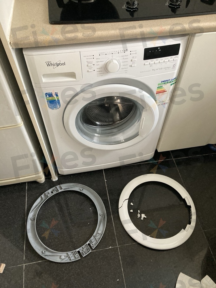更換內外門框