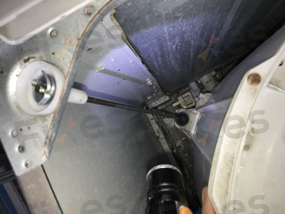 更換避震器