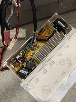 電子板變頻模塊 W008267b