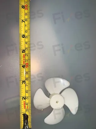 F011002 風扇扇葉
