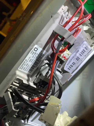 電子板控制模塊 W008309