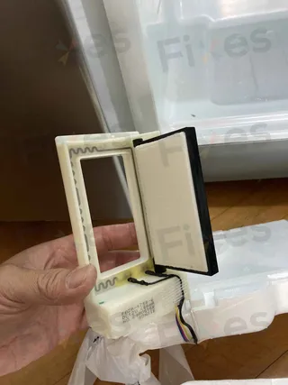 F008012 電子風閘