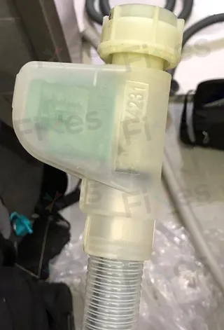 防爆式入水喉 W026002