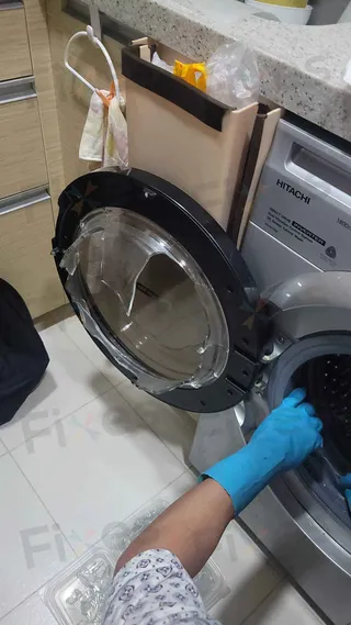 機門玻璃 W036002