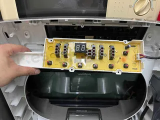 電子板顯示模塊 W008267c