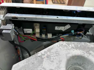 電子板控制模塊 W008293