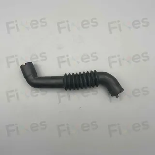門膠邊接駁喉管 W028058