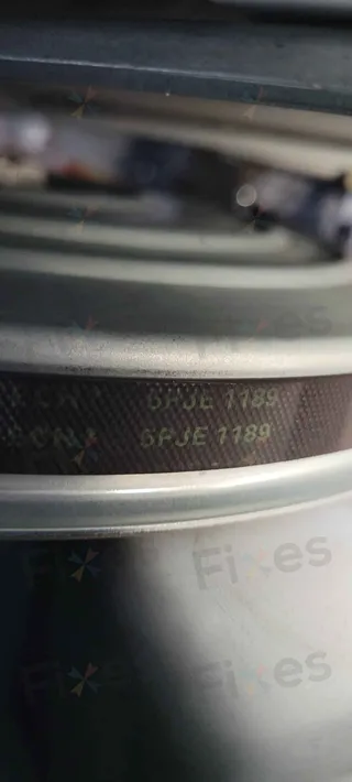 5PJE1189型皮帶 W012007